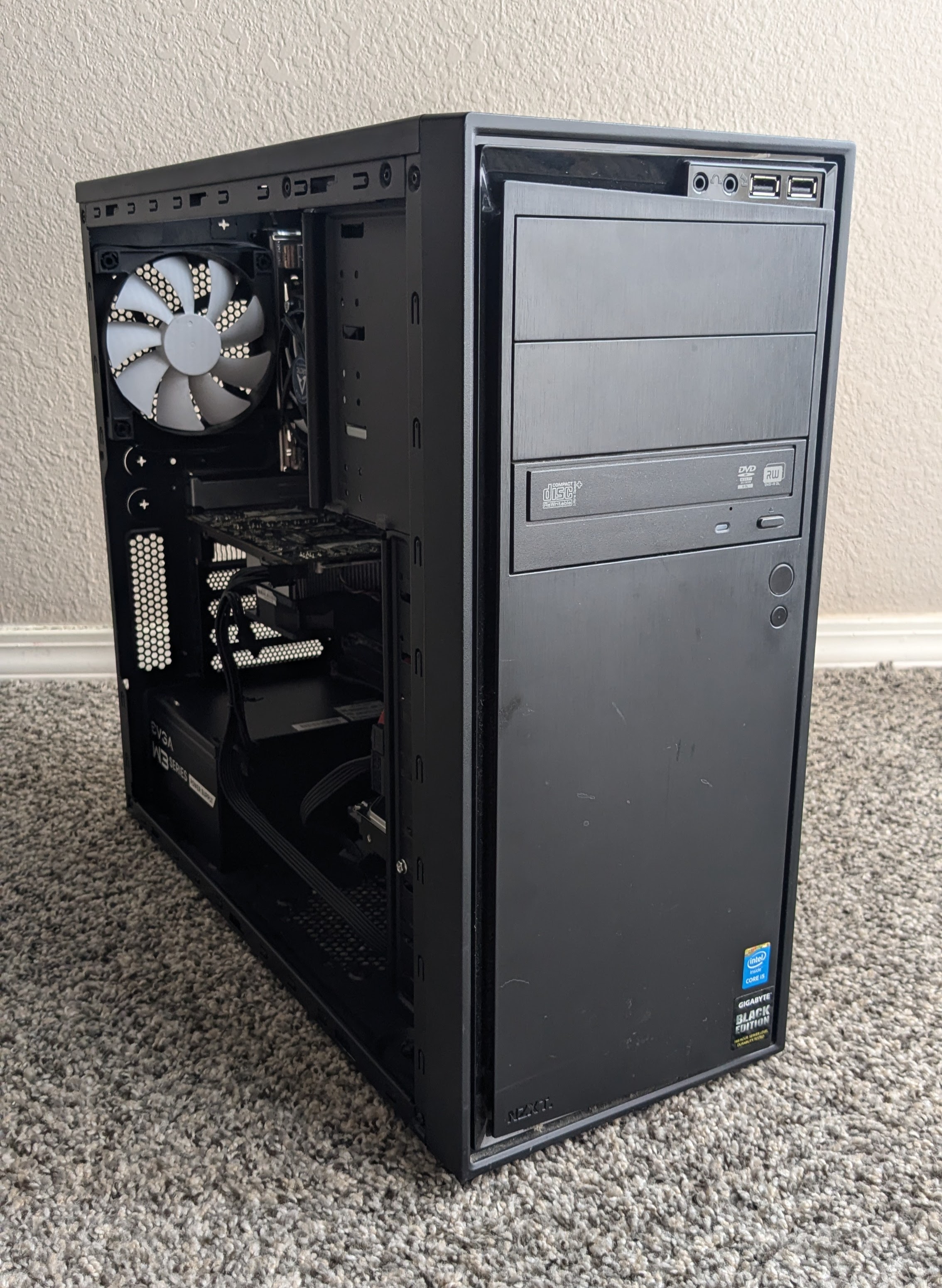 Gaming PC Build 3